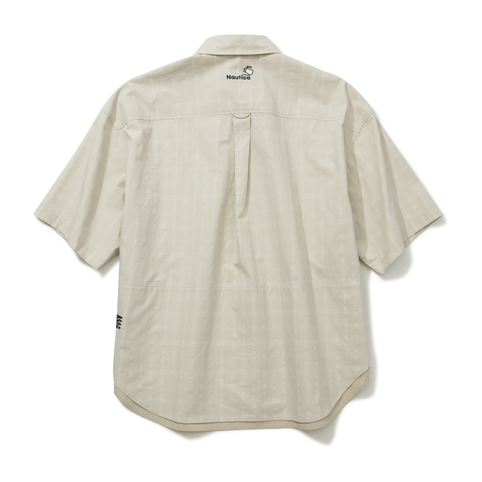 Рубашка Nautica White Sail X Go out Мужская рубашка - изображение 2