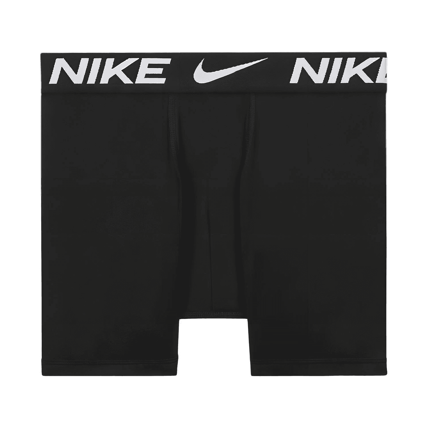 NIKE 3 пачки (многоцветные темно-серые) детские трусы - изображение 2