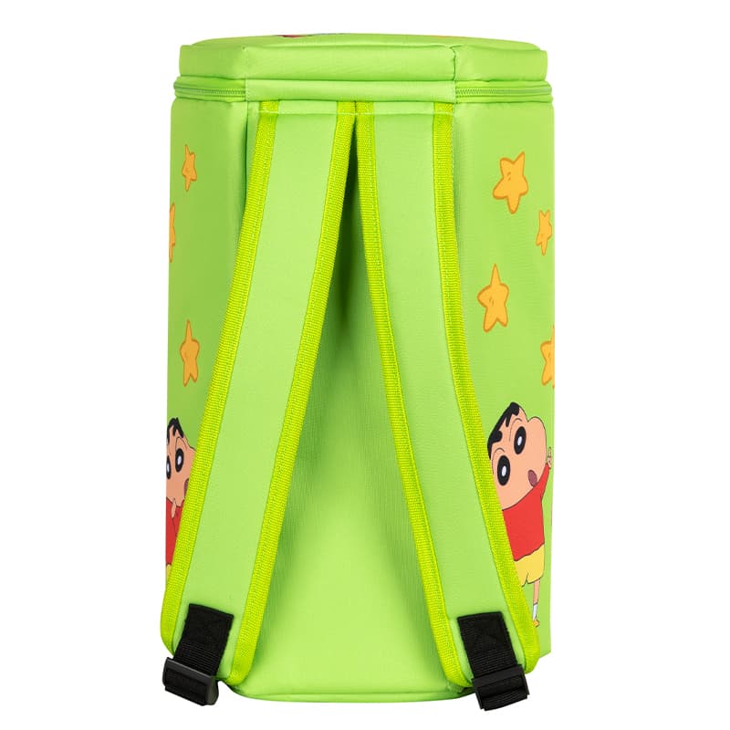 Рюкзак Wild Child Club X Карандаш SHIN Chan Коллаборация Полиэстер Рюкзак Унисекс - изображение 4