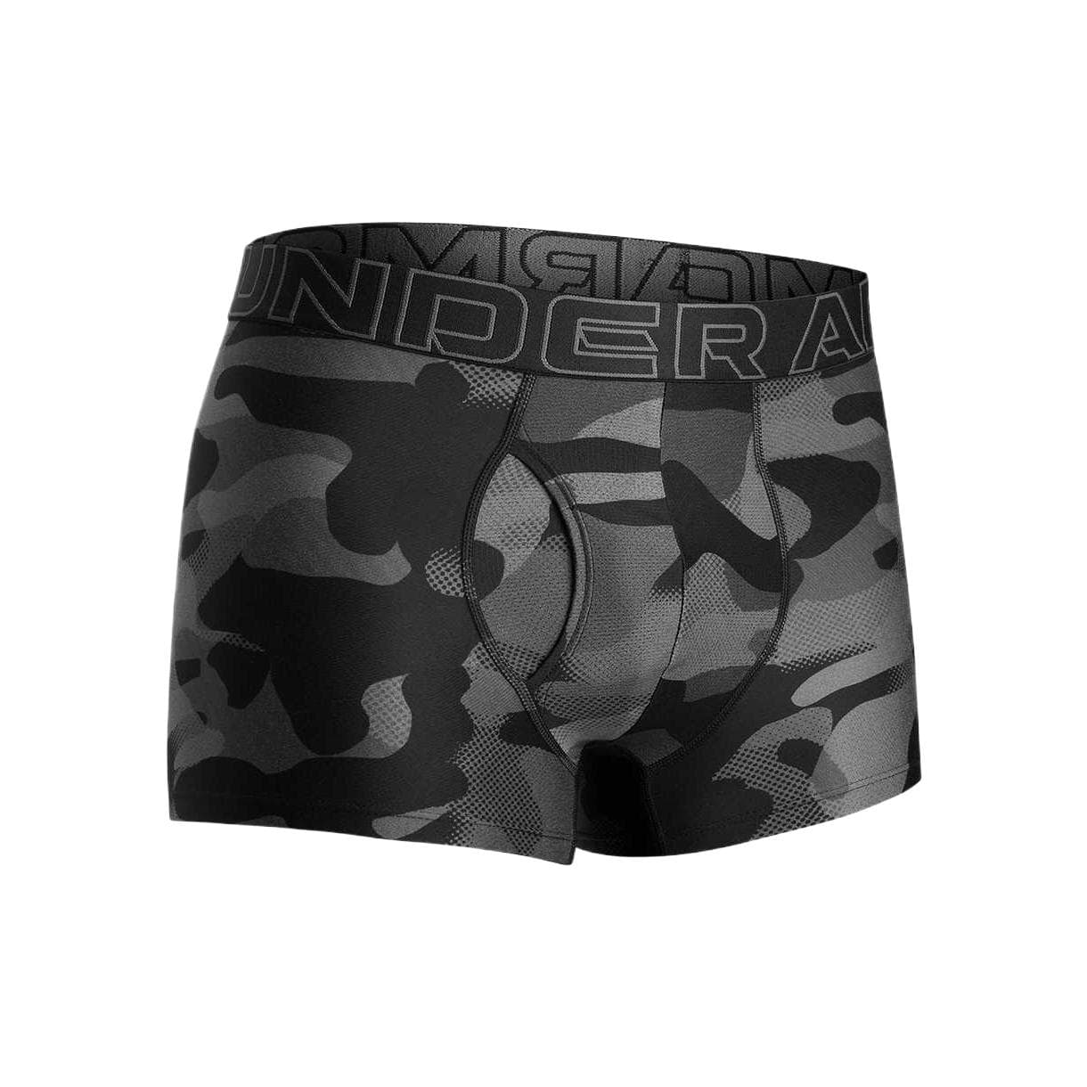 Трусы Under Armour TechBoxerjock Трусы Мужские 3 упаковки черный - изображение 6