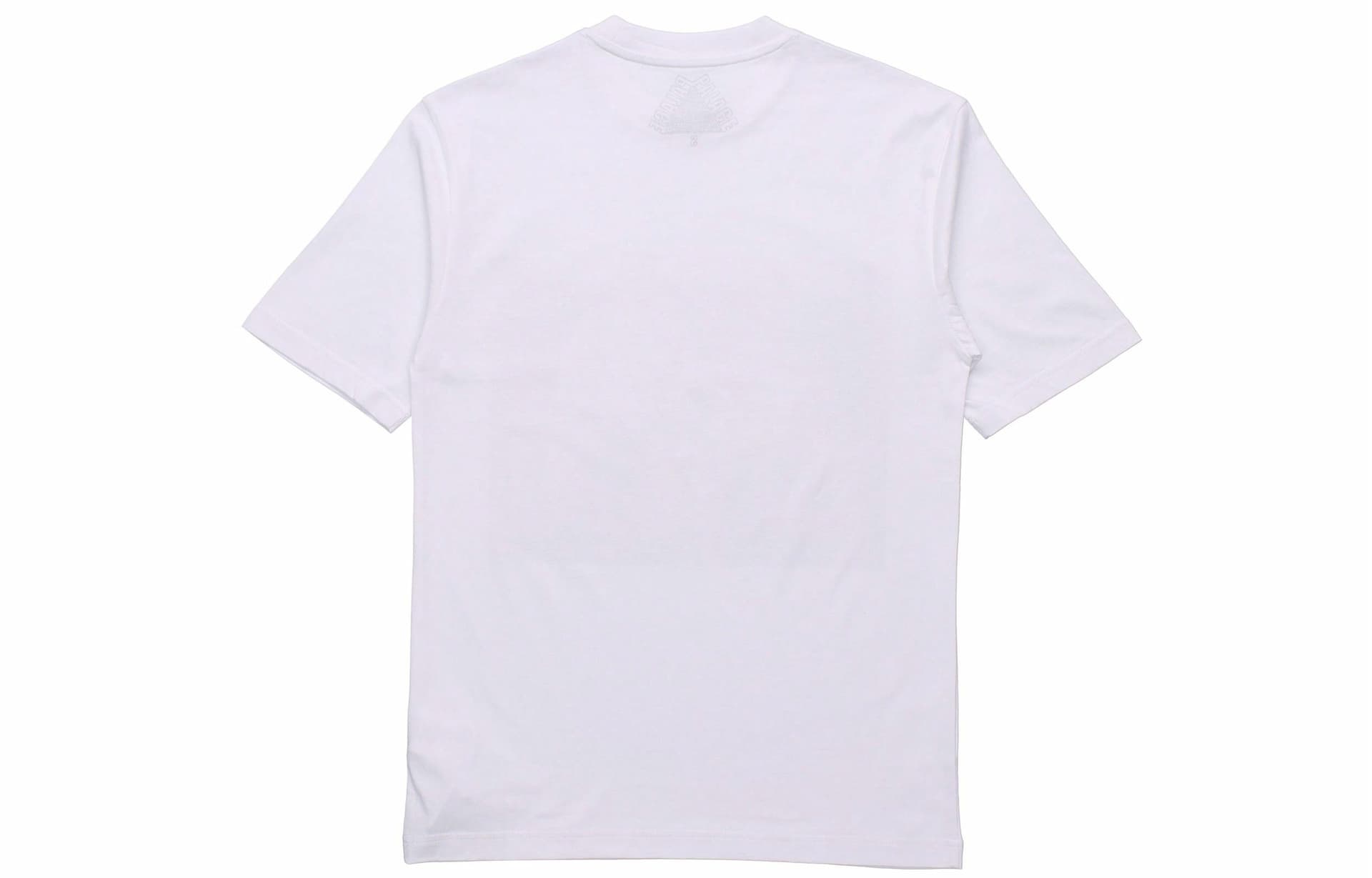 Футболка PALACE Dude T-Shirt White - изображение 2