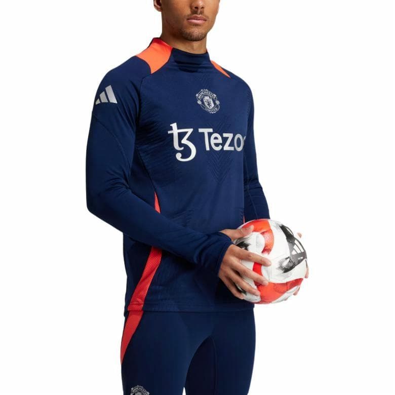 adidas Manchester United Tiro 24 Pro Top - изображение 3