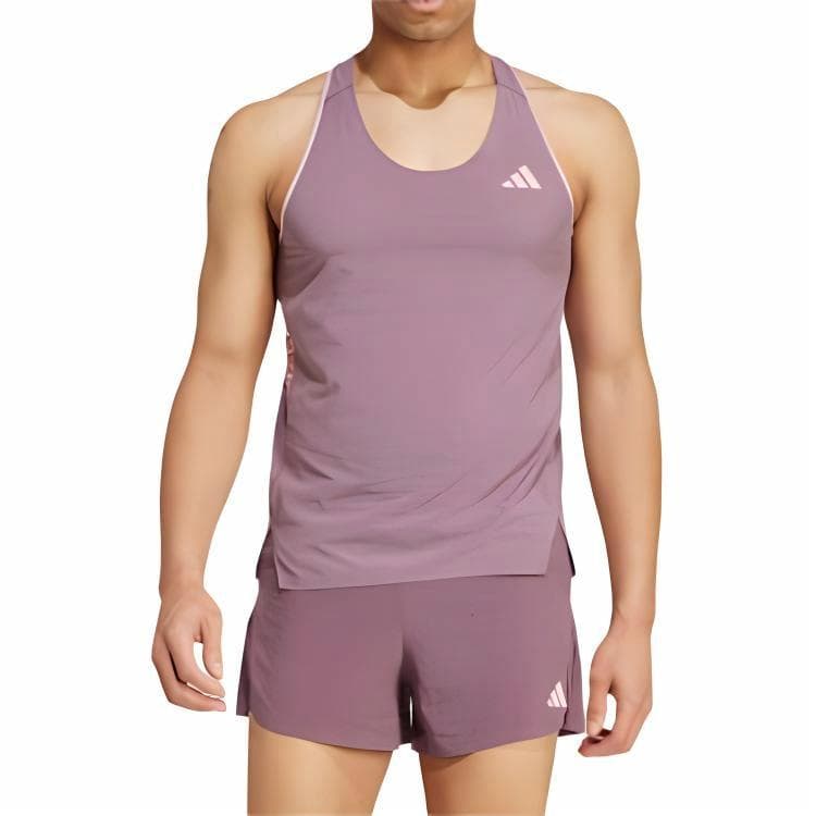 adidas Adizero Running Tank Top - изображение 3