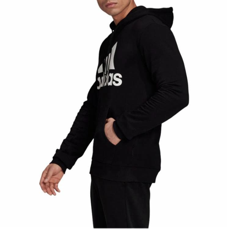 Худи adidas MH BOS PO FT - изображение 3