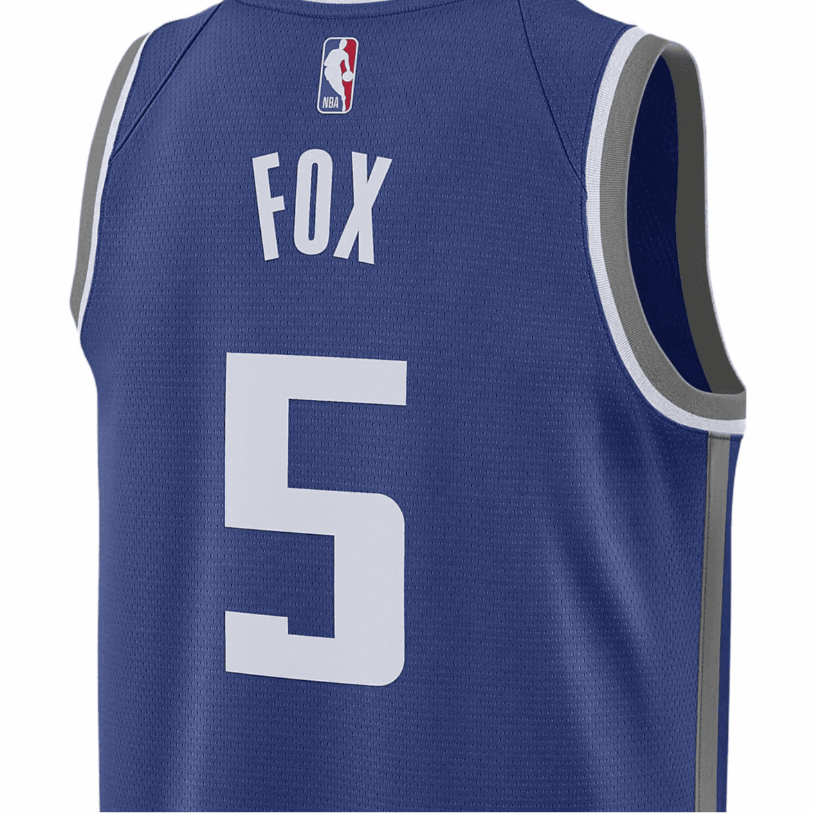 Баскетбольная майка Nike De'Aaron Fox Sacramento Kings City Edition 202324 5 - изображение 3