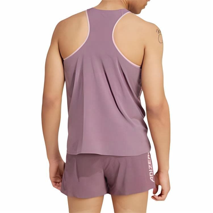 adidas Adizero Running Tank Top - изображение 5