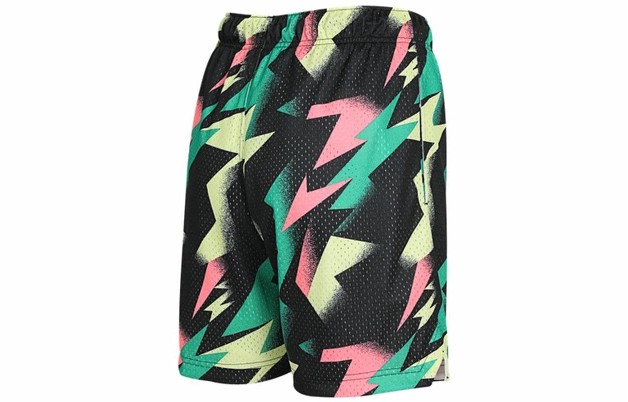 Шорты Air Jordan Jumpman Air Msh Aop Shorts - изображение 2