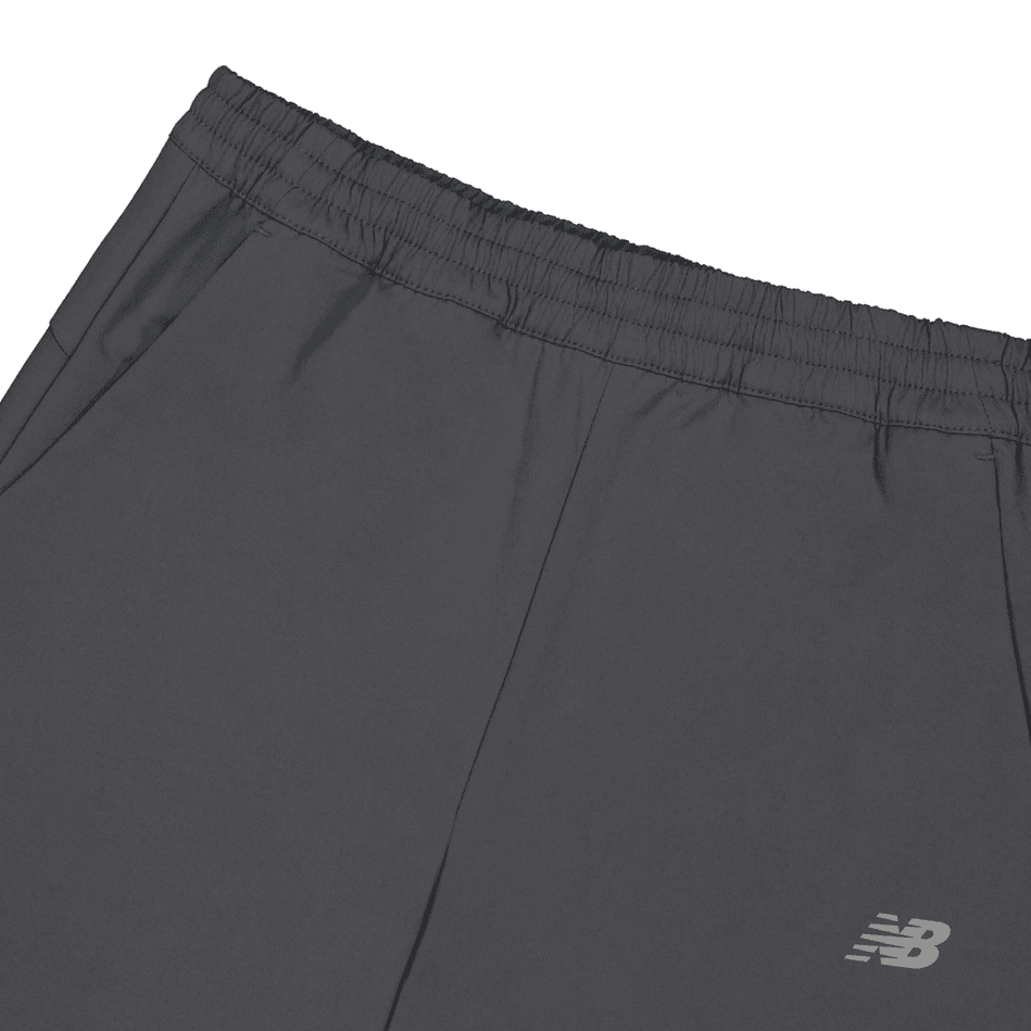 Штаны new balance Повседневные брюки Мужской Темно-серый - изображение 4