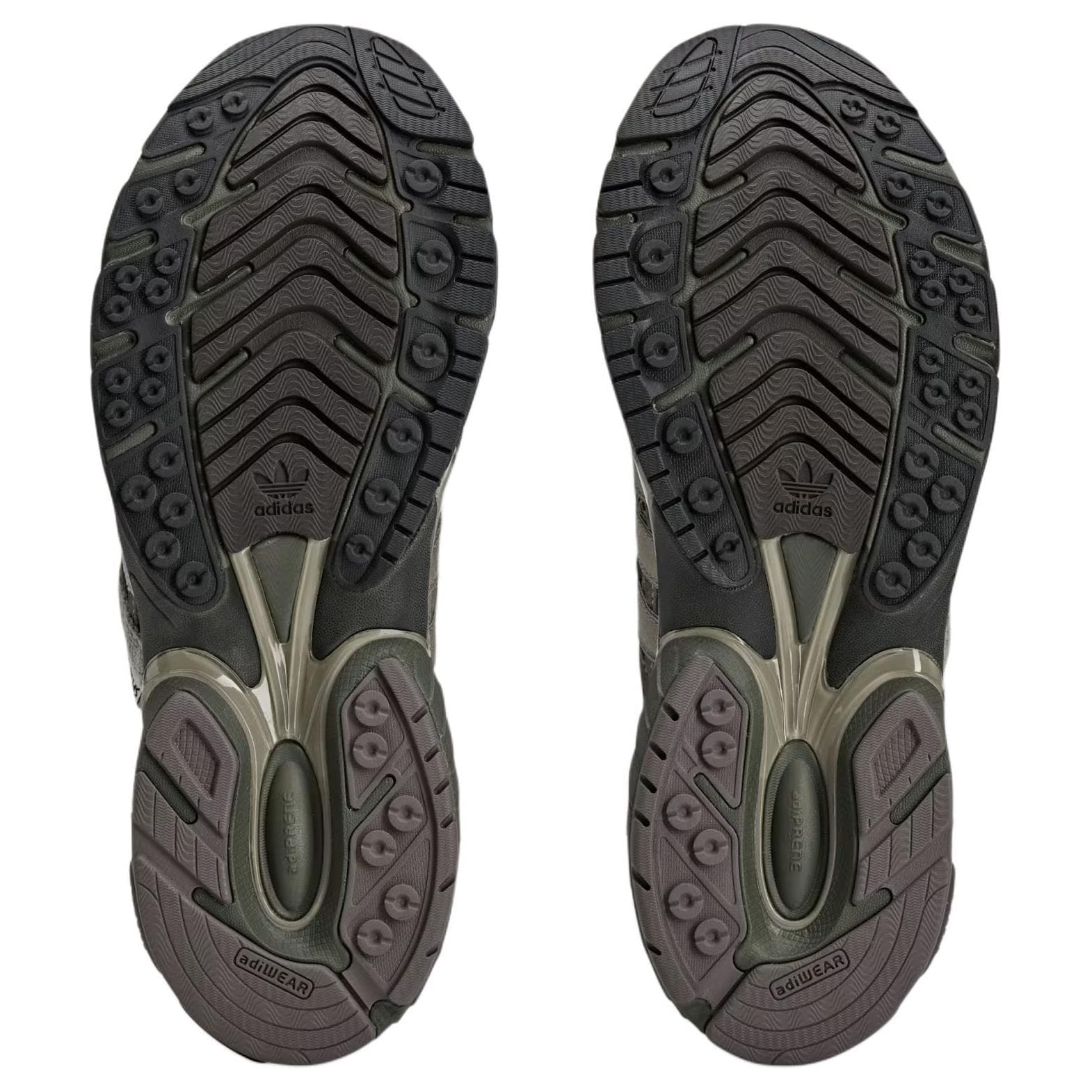 Кроссовки Adidas Originals X SONG for THE MUTE ADISTAR CUSHION противоскользящий устойчивый к истиранию увеличивающий высоту - изображение 6