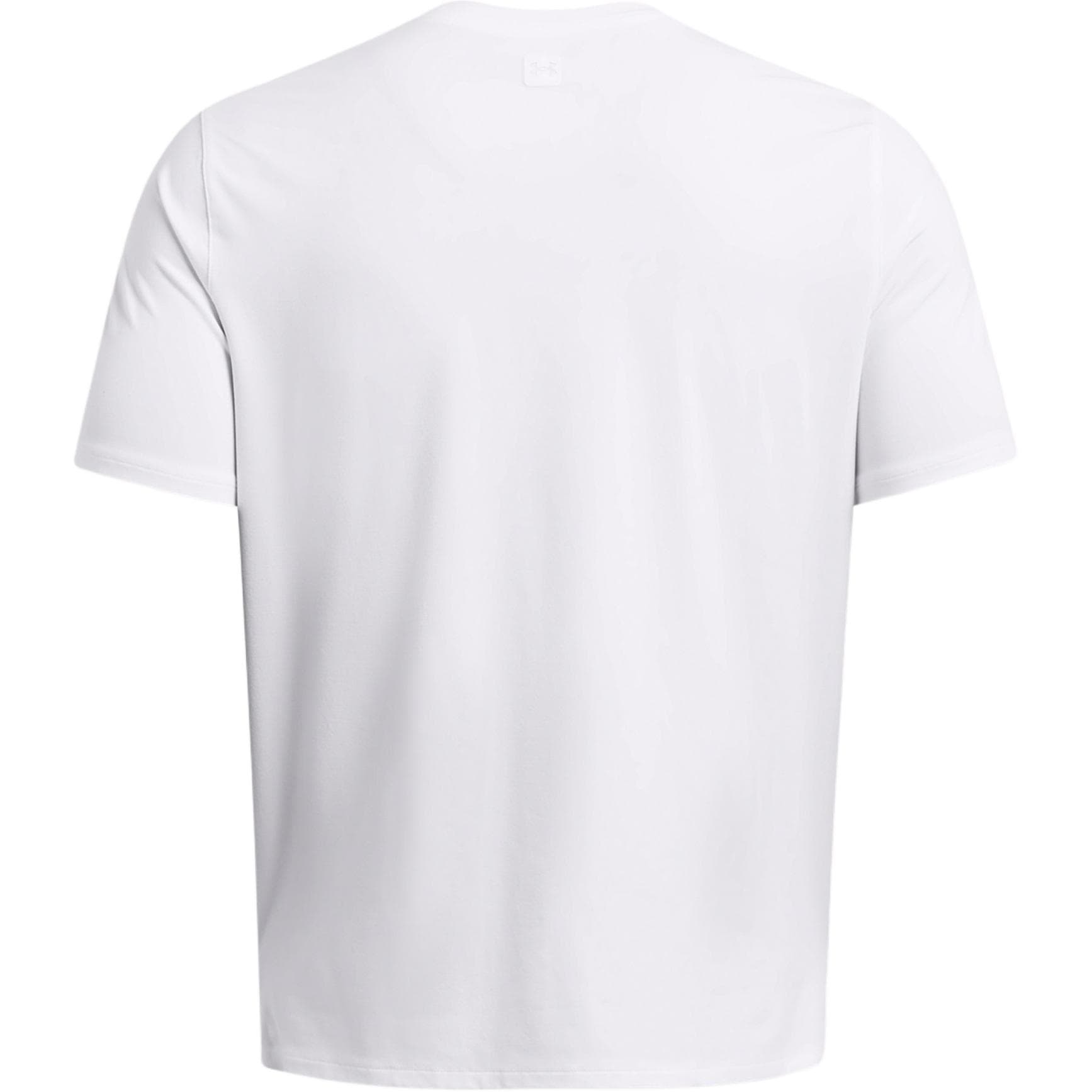 Футболка Under Armour Meridian T Рубашка Мужская Белая - изображение 2