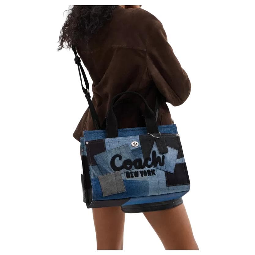Сумка COACH Cargo 34 Tote - изображение 9