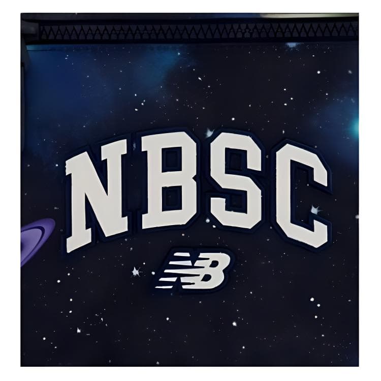 Рюкзак New Balance Ткань Рюкзак Стандартный (Standard) Детский Черный и Синий - изображение 2