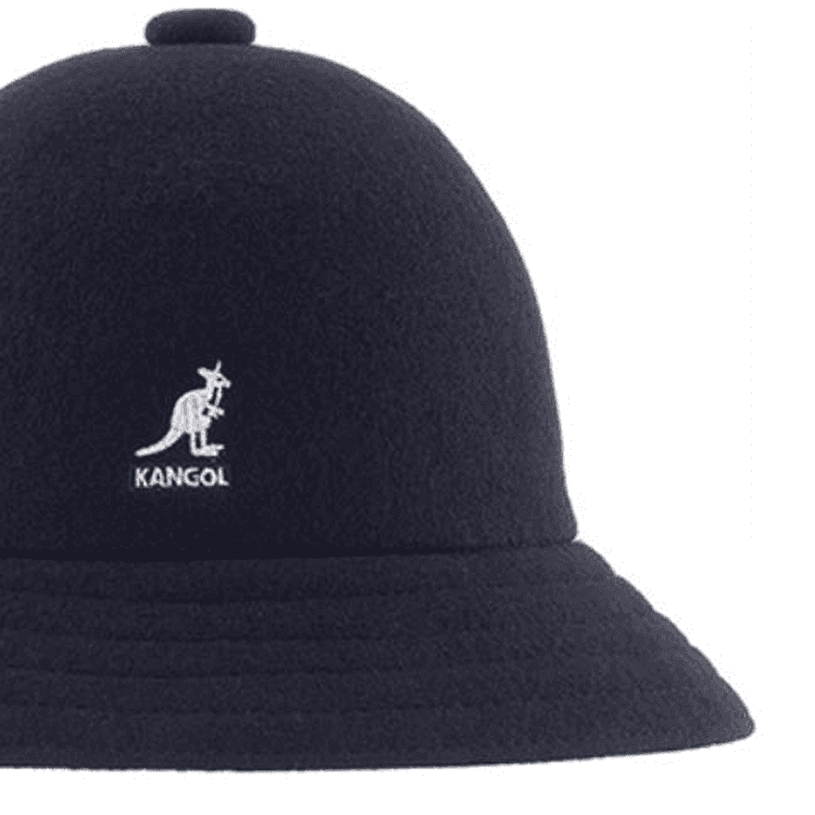 Панама KANGOL Акриловая шерсть нейлоновые панамы унисекс синие - изображение 2