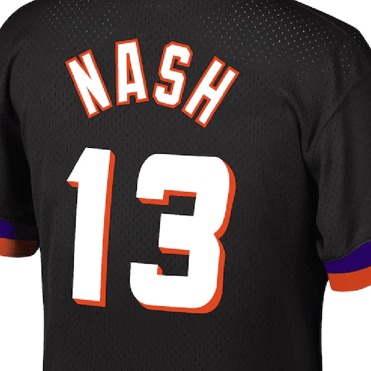 Футболка Mitchell Ness T 13 - изображение 4