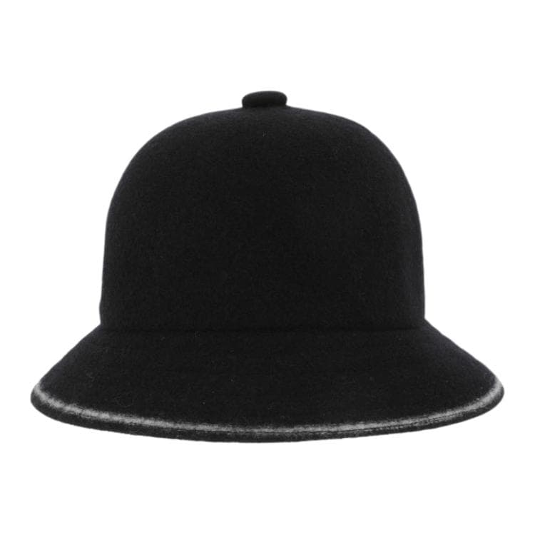 Панама KANGOL Акриловые панамы унисекс черные - изображение 3
