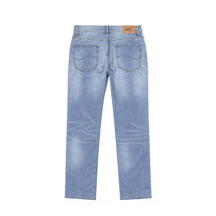 Штаны Lee SS25 Джинсы Мужские Светло-Синий - изображение 2
