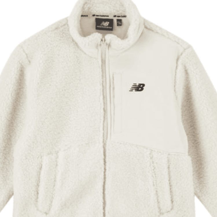 New Balance Kids Куртки Экрю - изображение 3