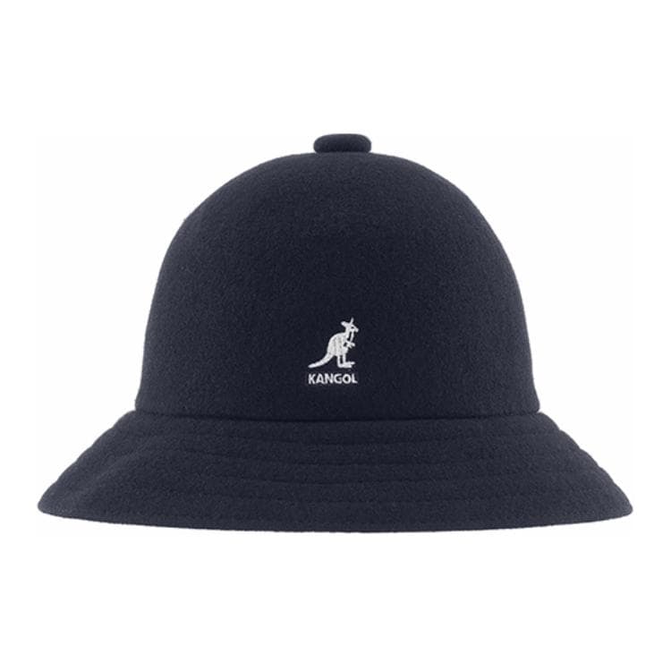 Панама KANGOL Акриловая шерсть нейлоновые панамы унисекс синие - изображение 1