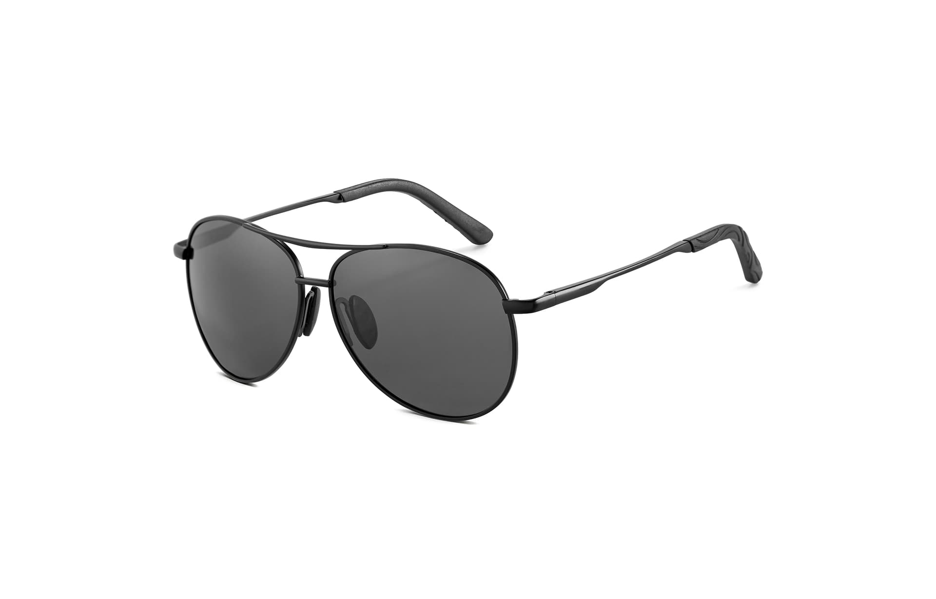 Солнцезащитные очки ENFANTIN Металлические Aviator Солнцезащитные очки Унисекс - изображение 1
