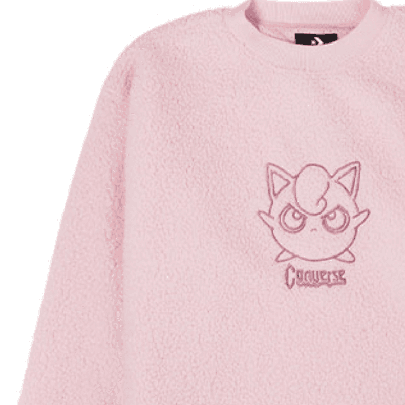 Худи Converse x POKEMON - изображение 5