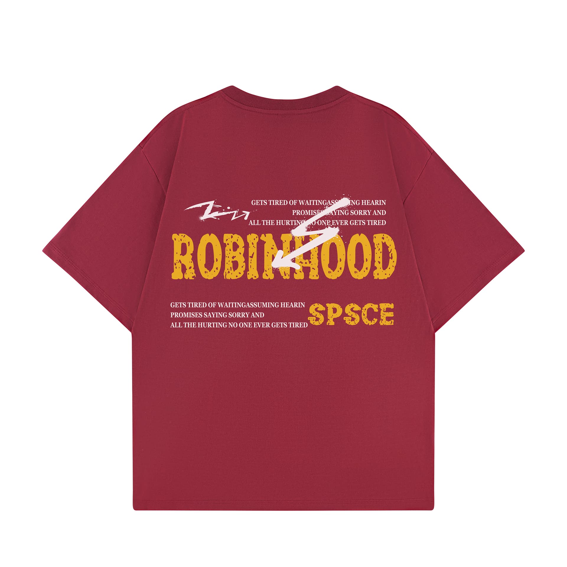 Футболка ROBINHOOD logo T - изображение 2