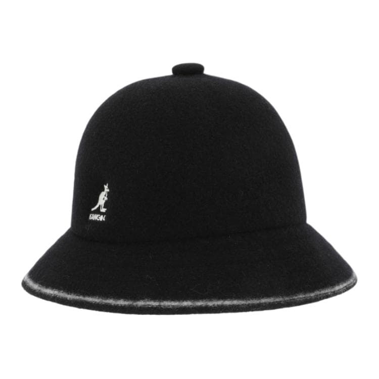 Панама KANGOL Акриловые панамы унисекс черные - изображение 2