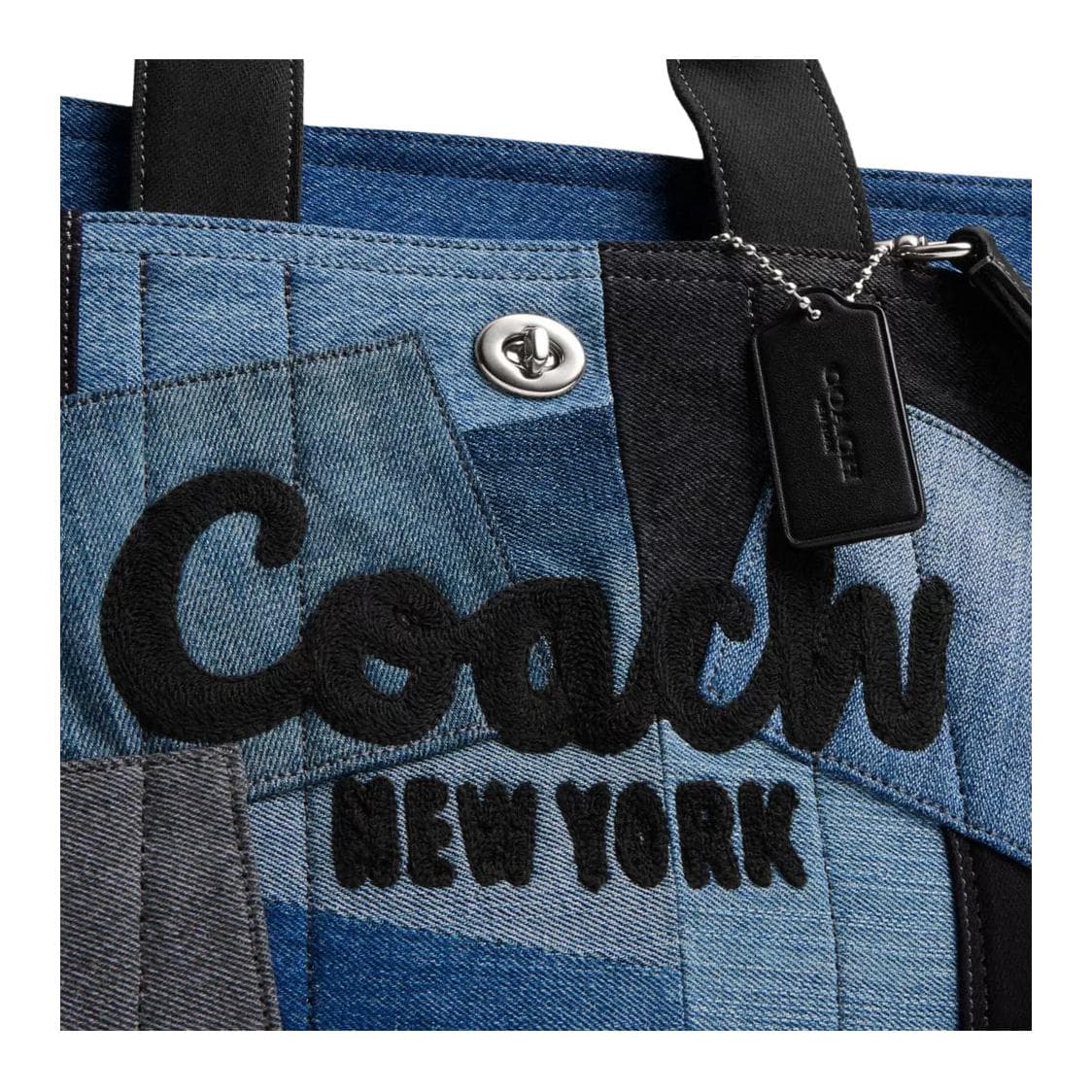 Сумка COACH Cargo 34 Tote - изображение 6