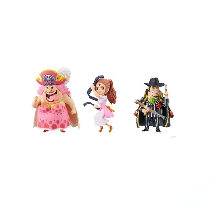 BANPRESTO WT100 9 6 - изображение 3