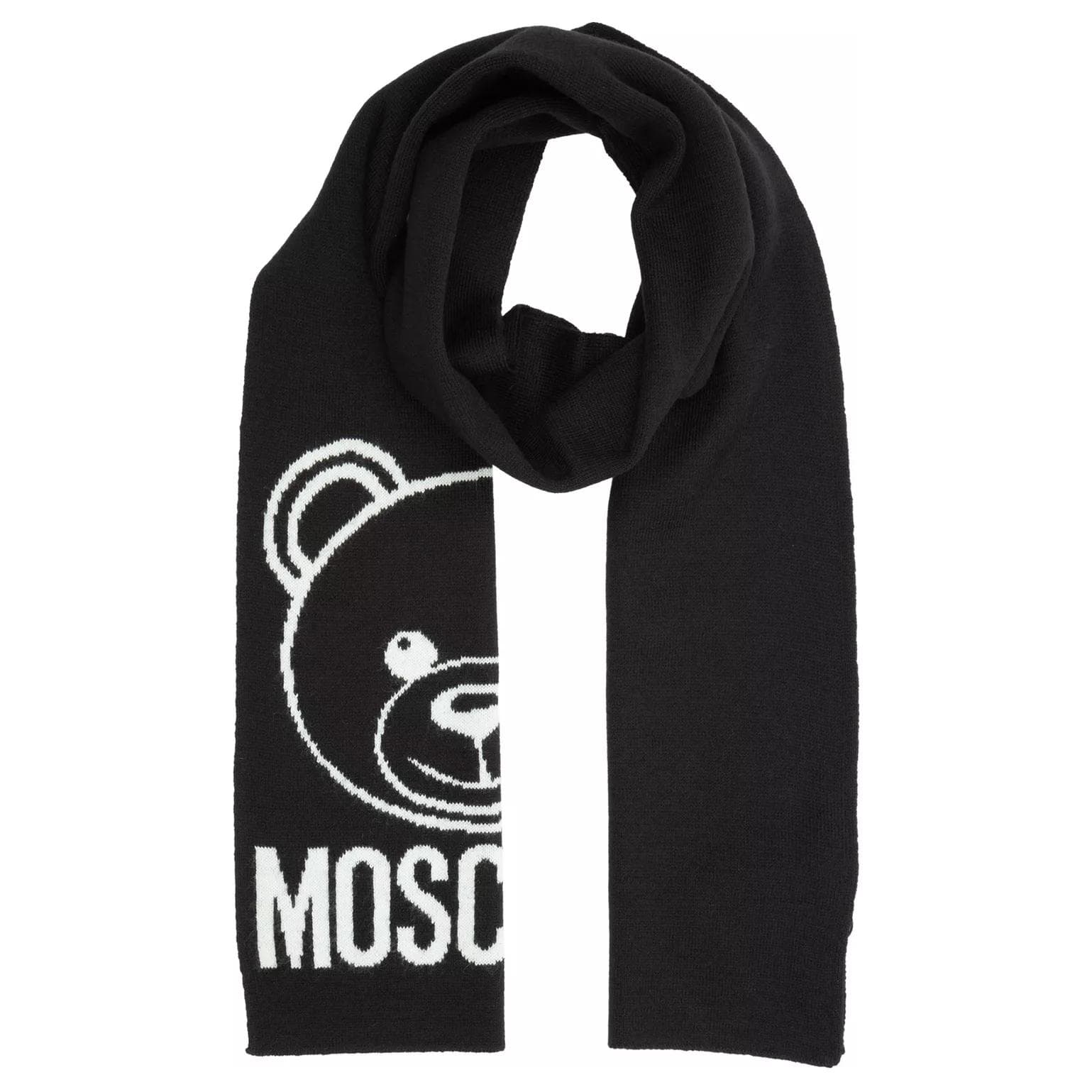 Шарф MOSCHINO - изображение 2