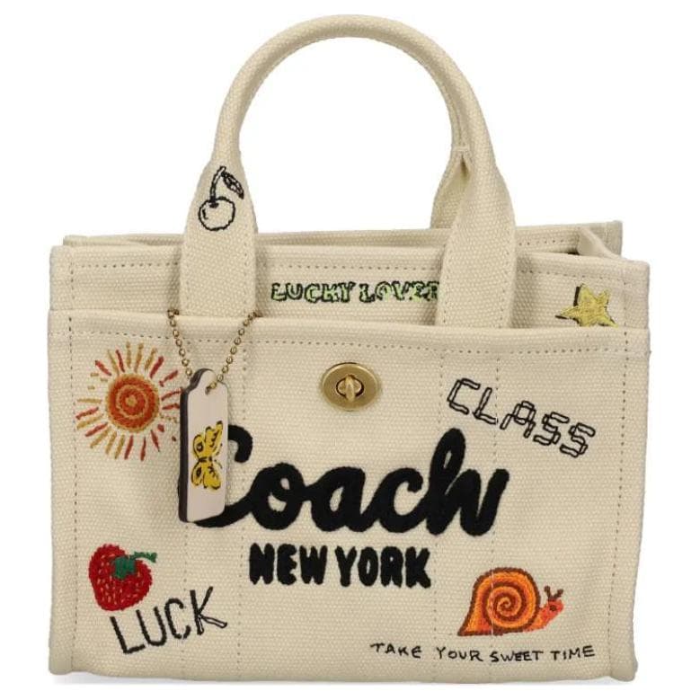 Сумка COACH Cargo 26 - изображение 1