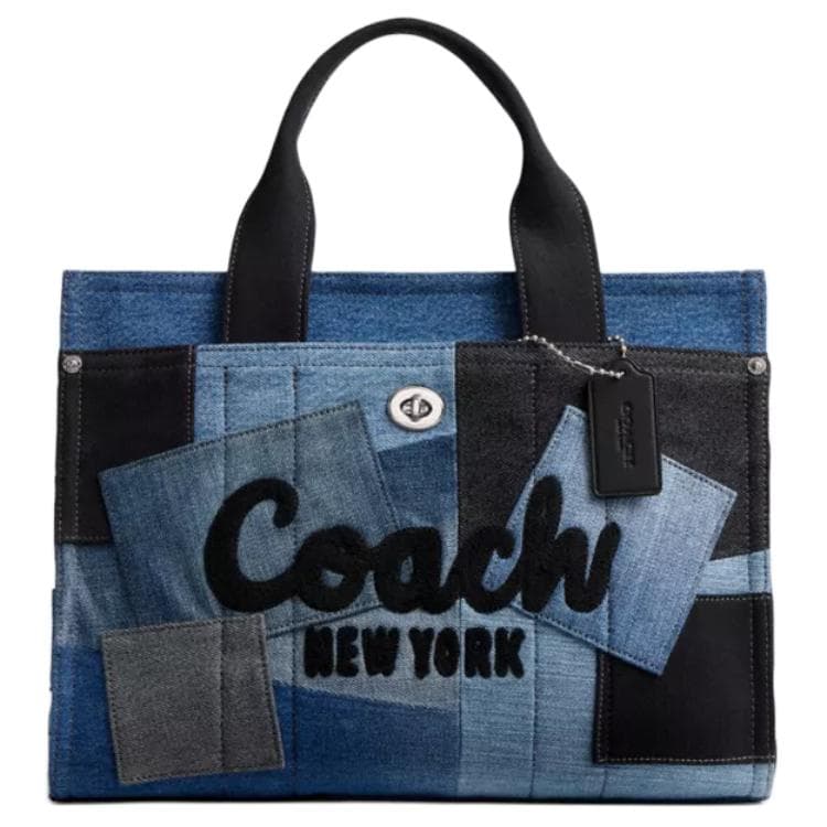 Сумка COACH Cargo 34 Tote - изображение 1