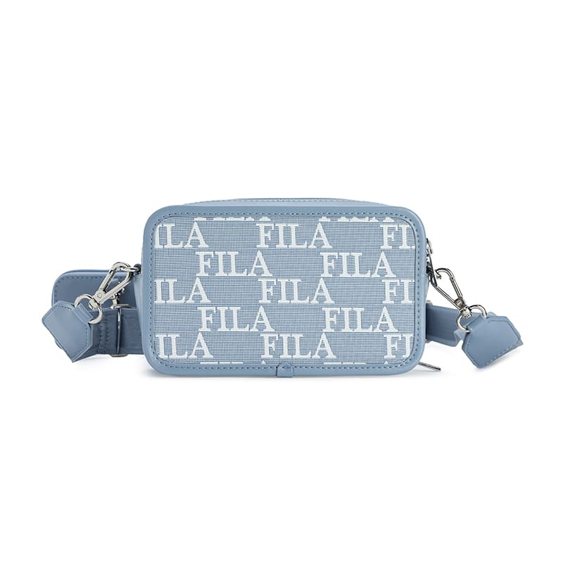Сумка через плечо FILA Ткань ПУ (полиуретан) Сумка через плечо Женская Phantom Blue - изображение 3