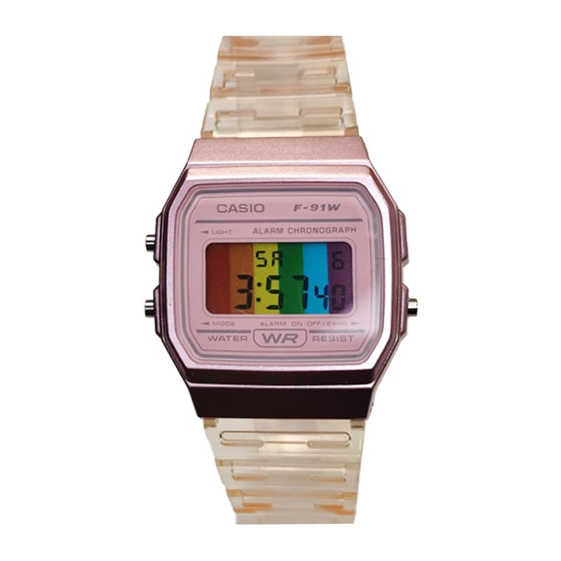 Часы CASIO DIGITAL F-91WS-4 - изображение 1