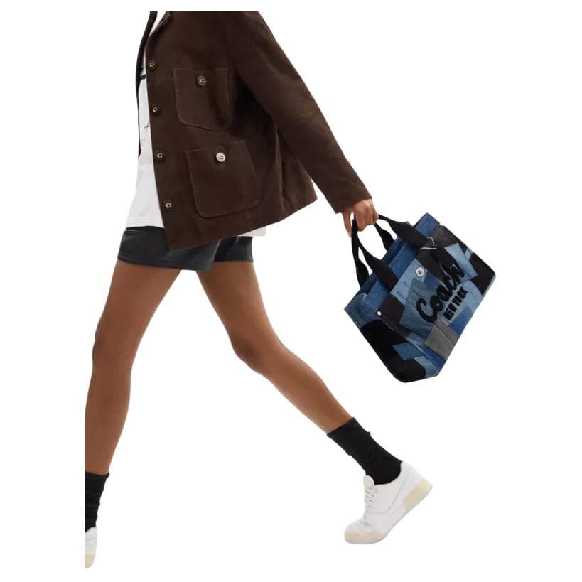 Сумка COACH Cargo 34 Tote - изображение 7