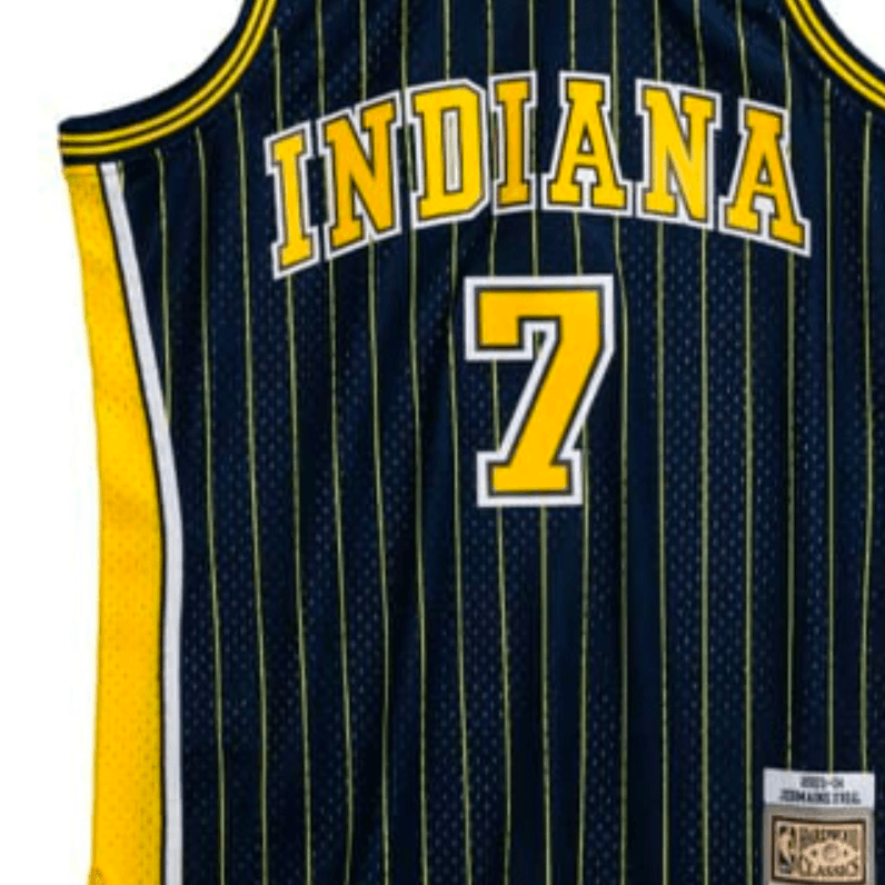 Баскетбольная майка Mitchell Ness NBA SW 03-04 - изображение 3