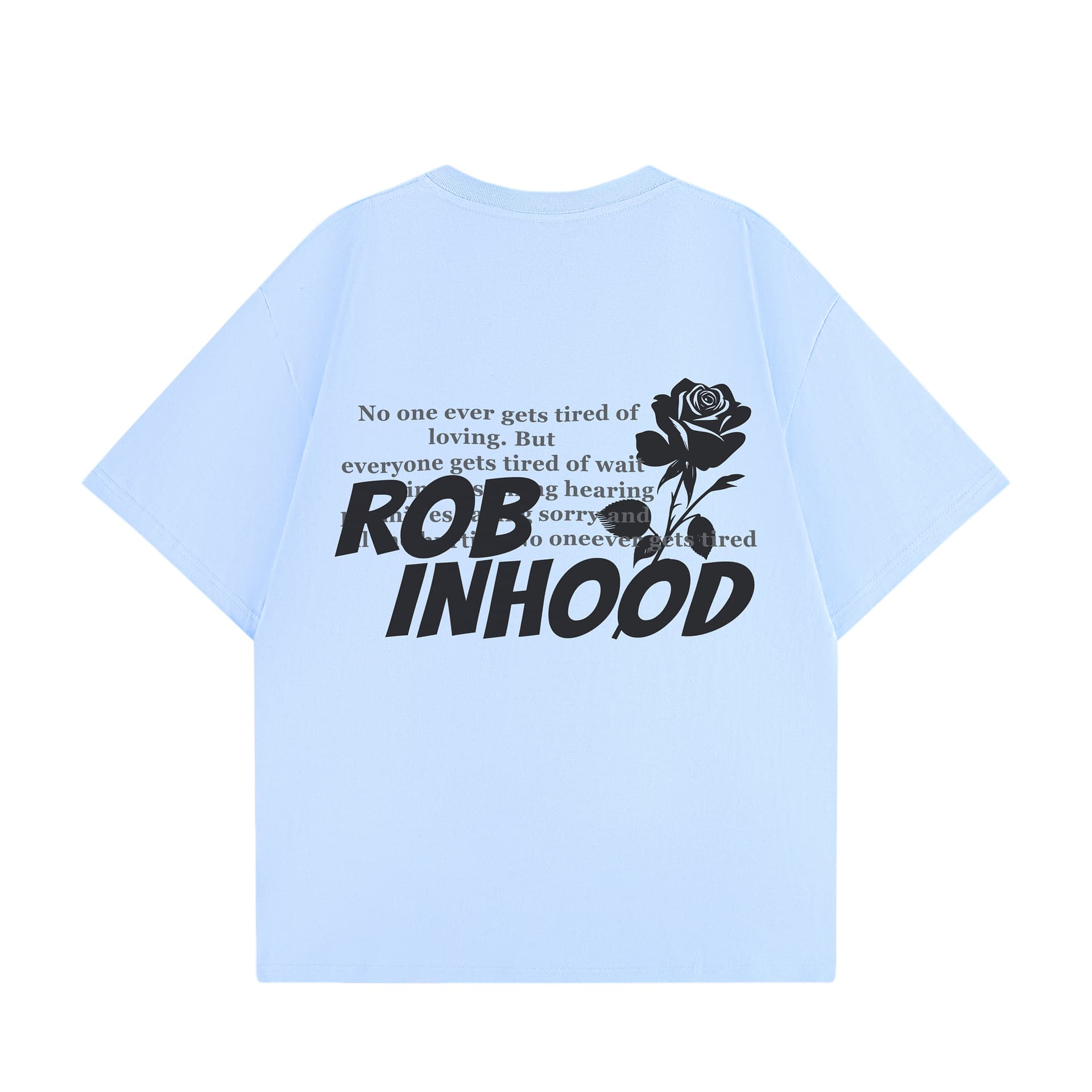 Футболка ROBINHOOD logo T - изображение 2