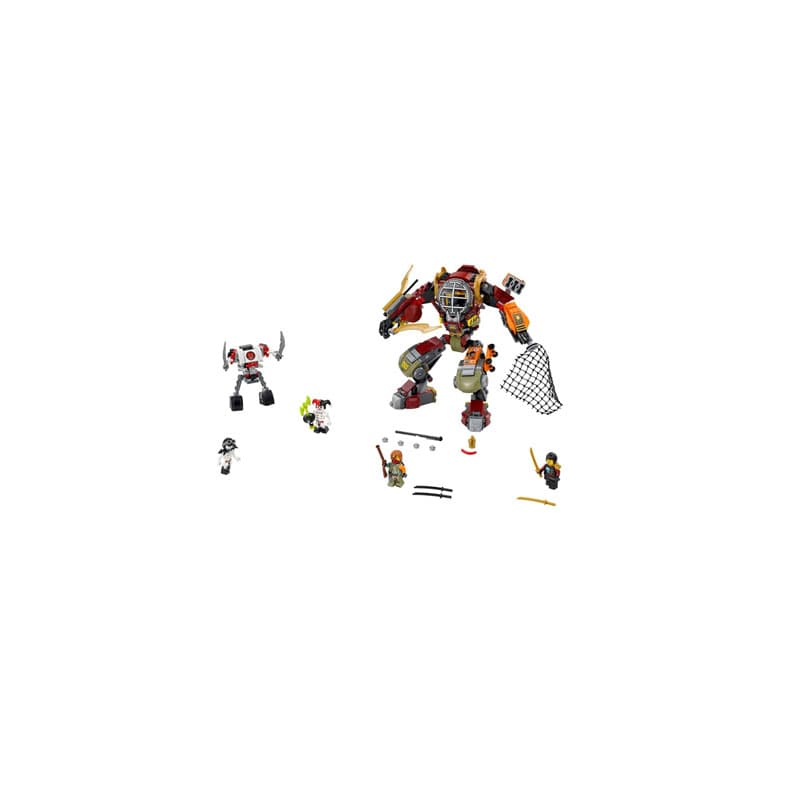 LEGO 439pcs 70592 - изображение 1