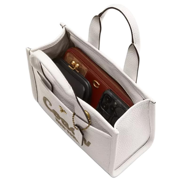 Сумка COACH Cargo 26 Tote - изображение 3