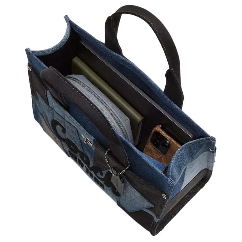Сумка COACH Cargo 34 Tote - изображение 2