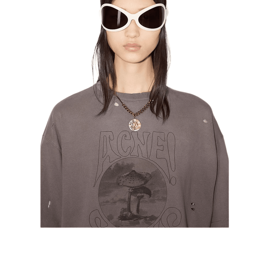 Футболка Acne Studios SS22 T - изображение 2