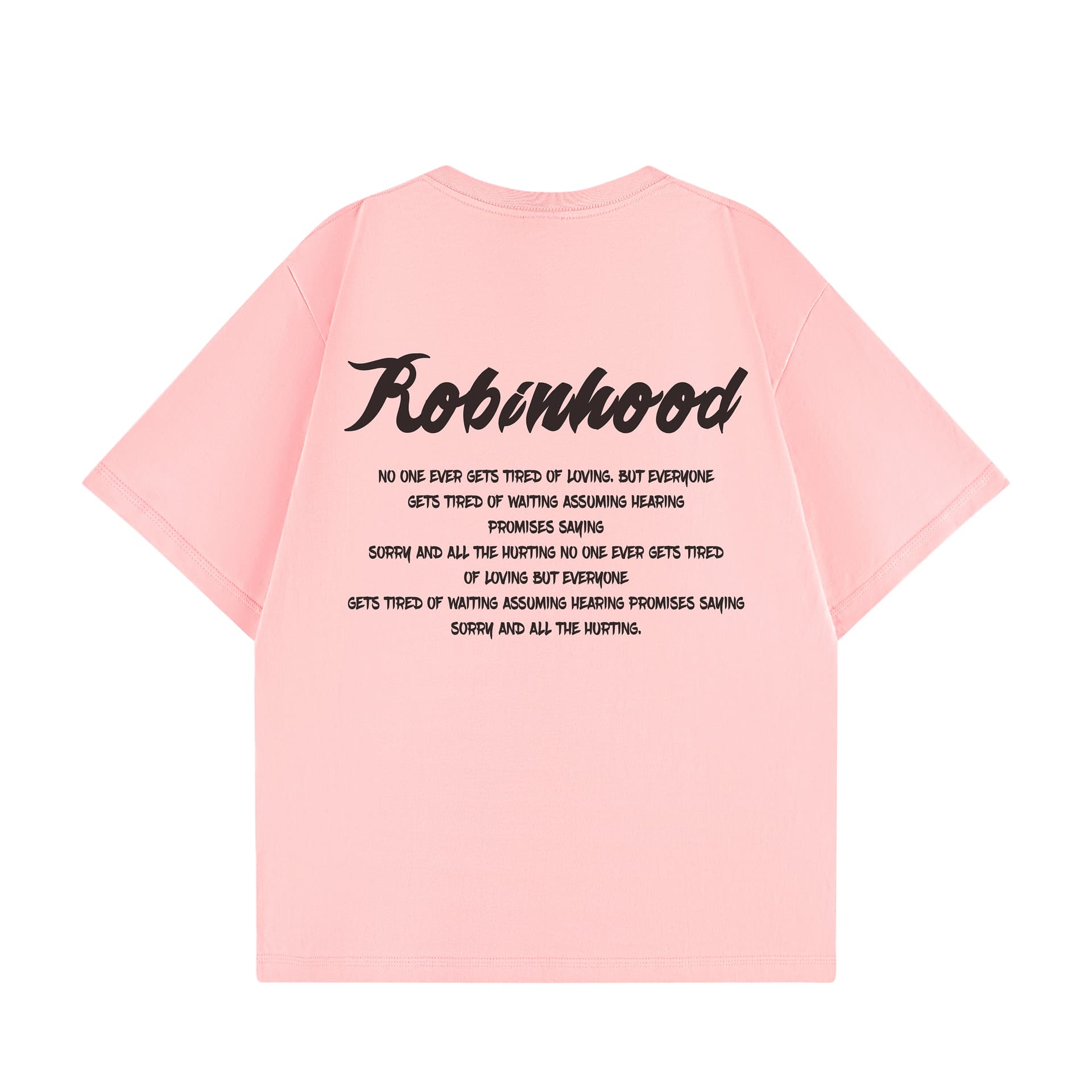 Футболка ROBINHOOD logo T - изображение 2