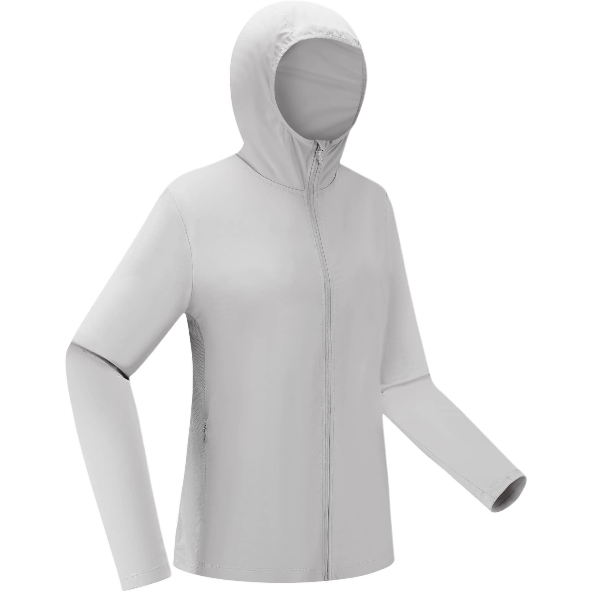 DECATHLON 500 Collection Куртка Женская Серого цвета - изображение 3
