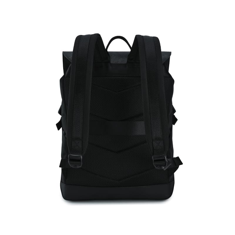 Рюкзак FILA Ткань Рюкзак Стандартный (Standard) Мужской Черный - изображение 2