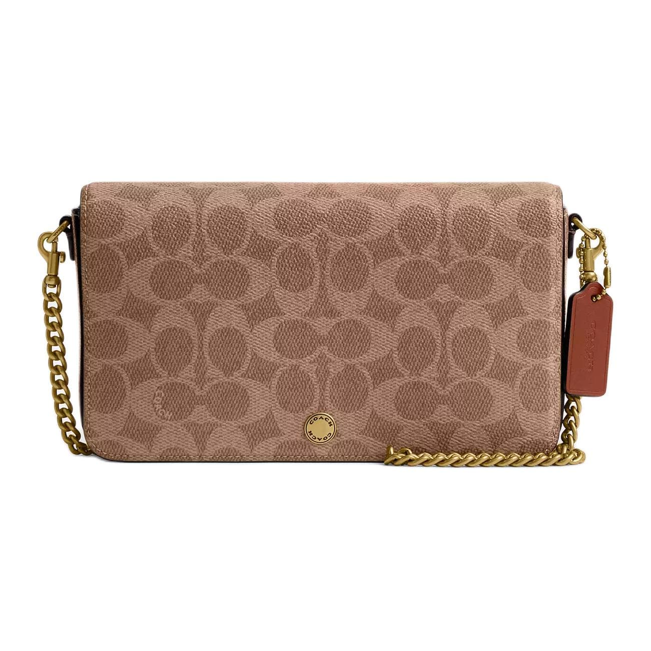 Сумка через плечо COACH Mila 21 - изображение 1