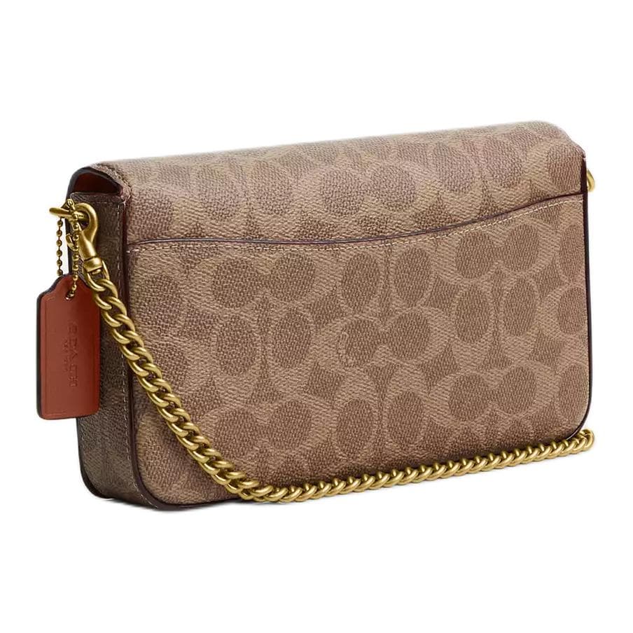 Сумка через плечо COACH Mila 21 - изображение 2