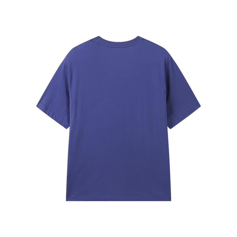 Футболка 361° T-Shirt Мужской Ночной Фиолетовый - изображение 2