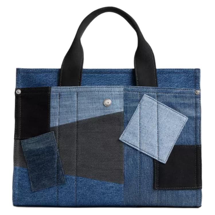 Сумка COACH Cargo 34 Tote - изображение 4