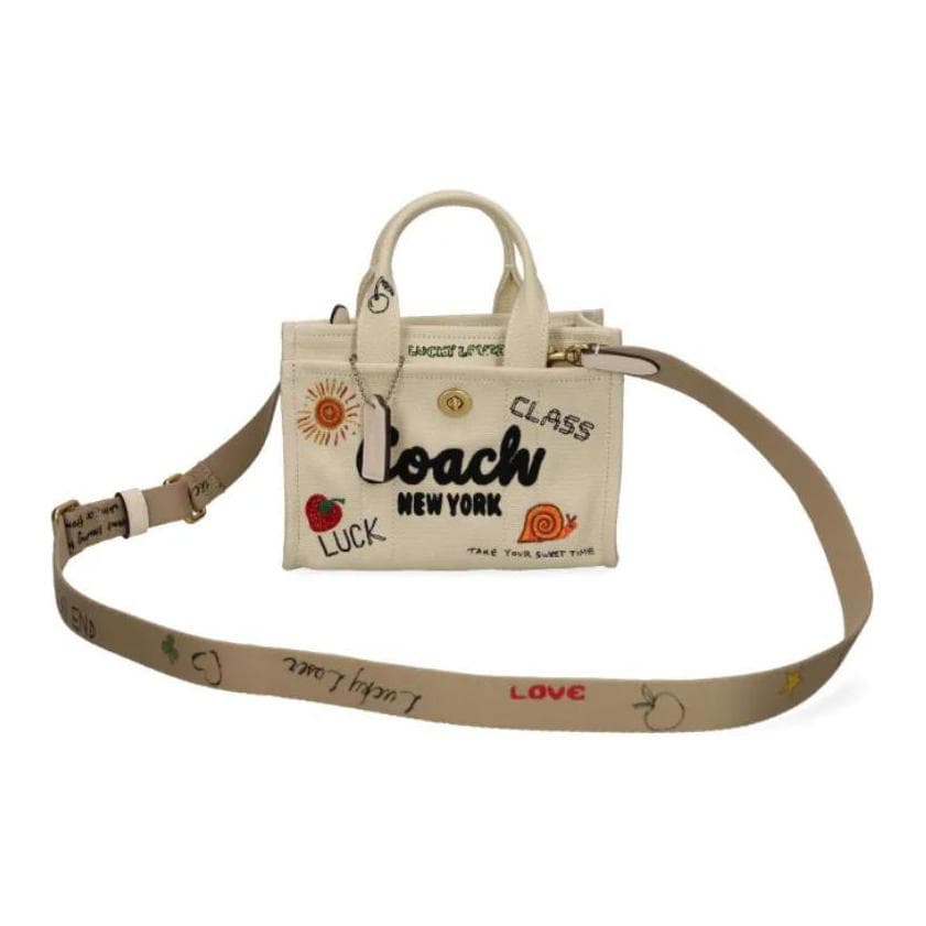Сумка COACH Cargo 26 - изображение 2
