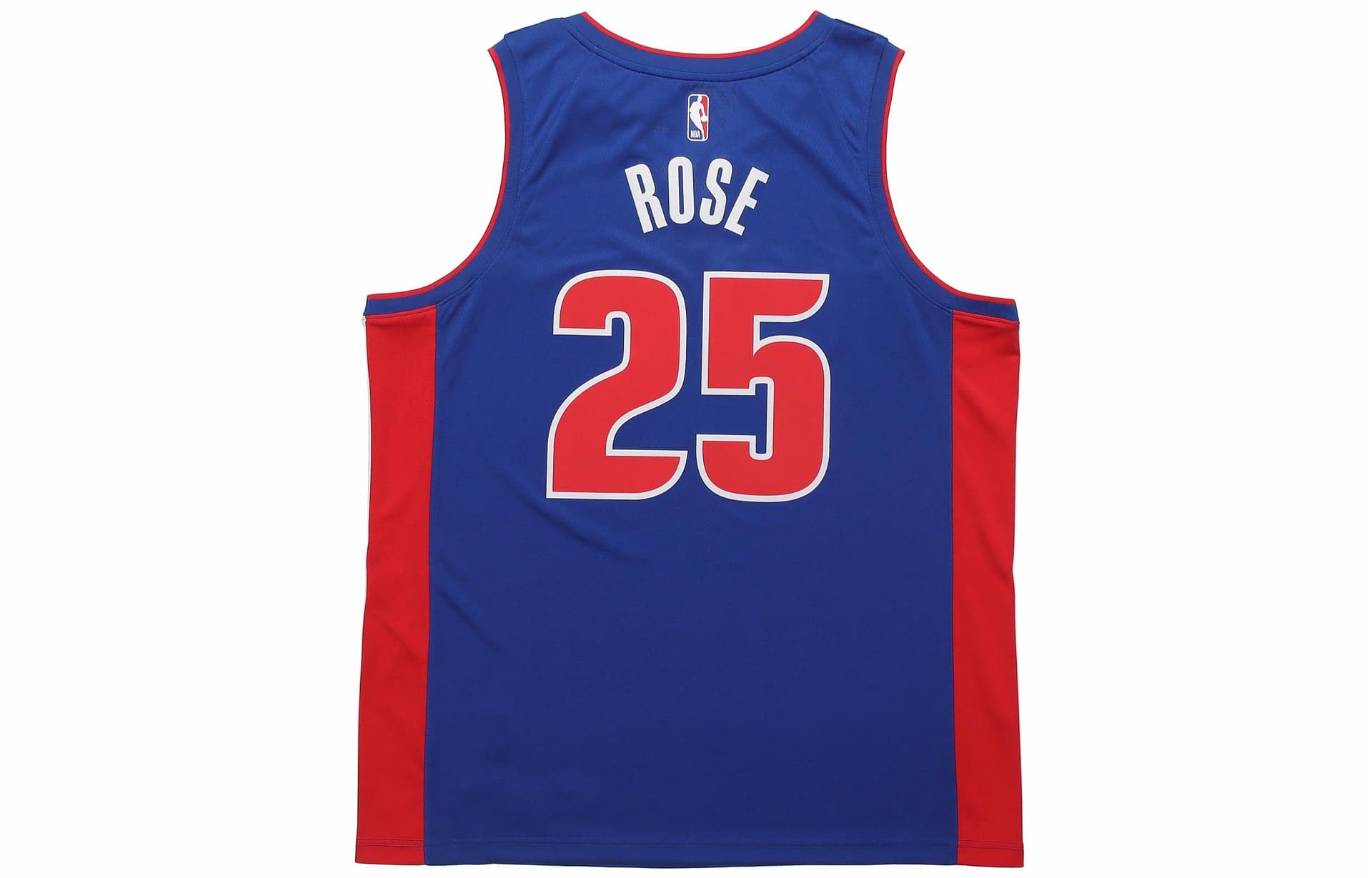 Баскетбольная майка Nike NBA SW 25 - изображение 2