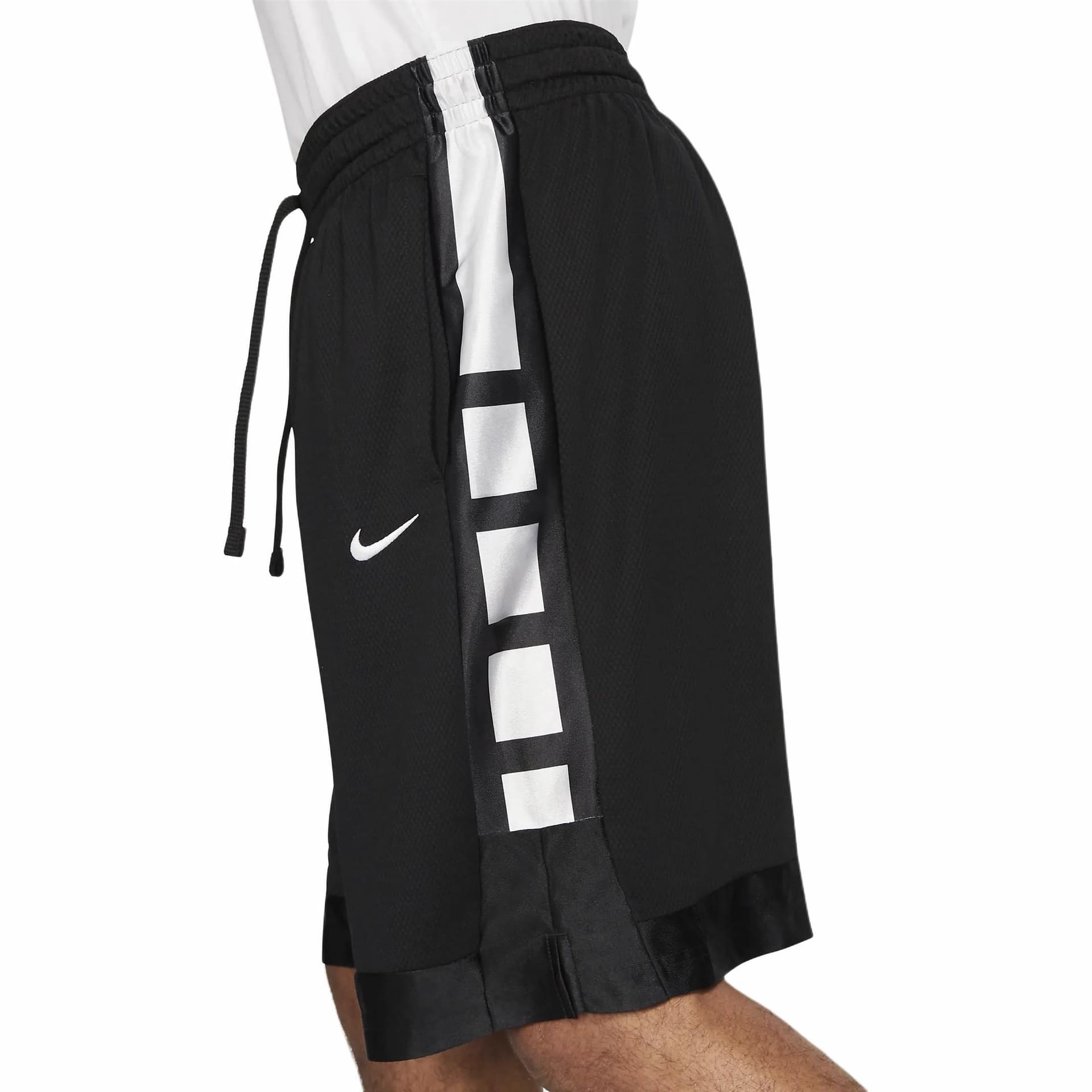 Баскетбольные шорты Nike Dri-FIT Elite Stripe - изображение 4